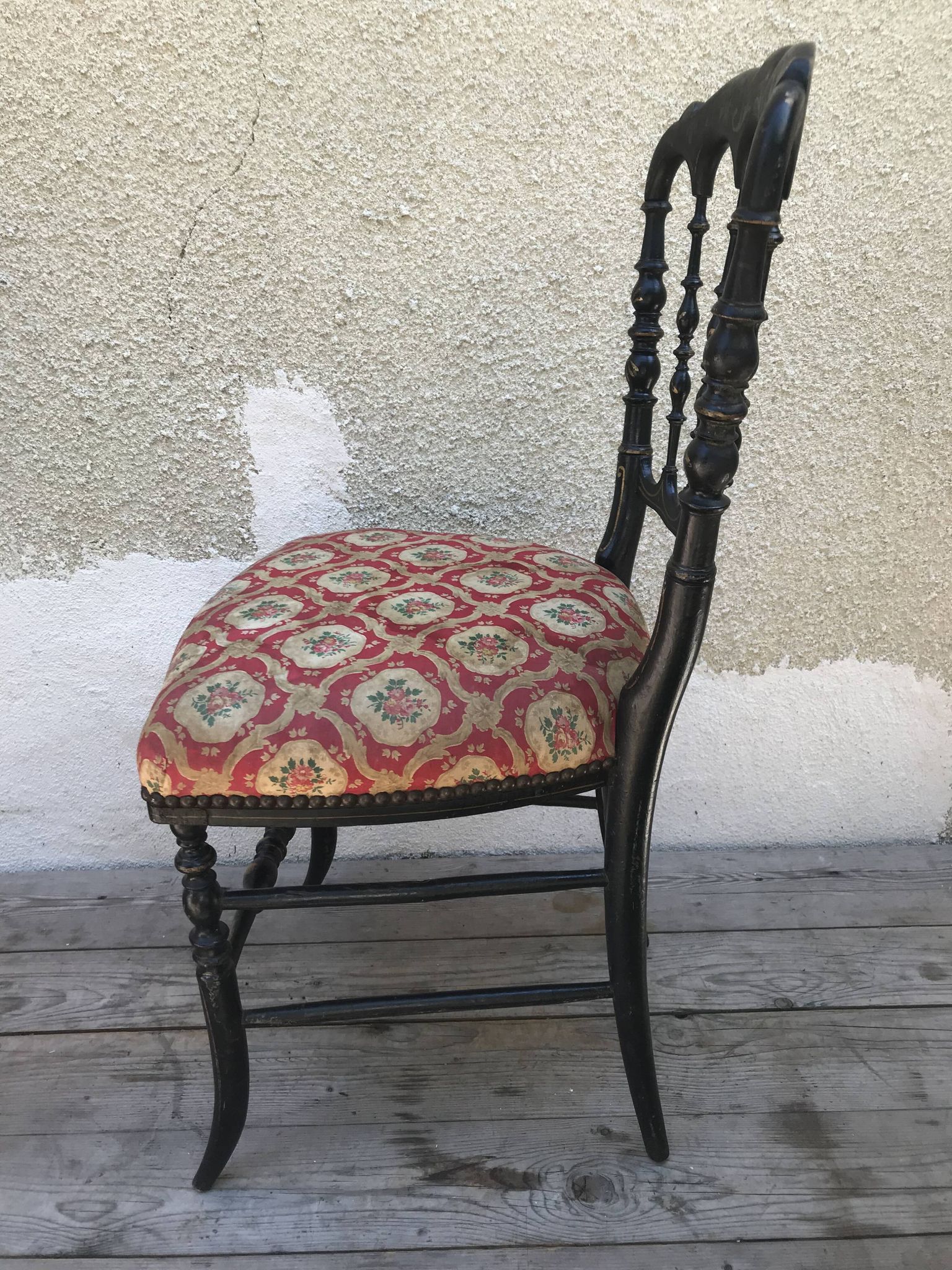 Chairs Napoleon  lll