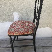 Chairs Napoleon  lll