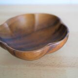 Dish teak
