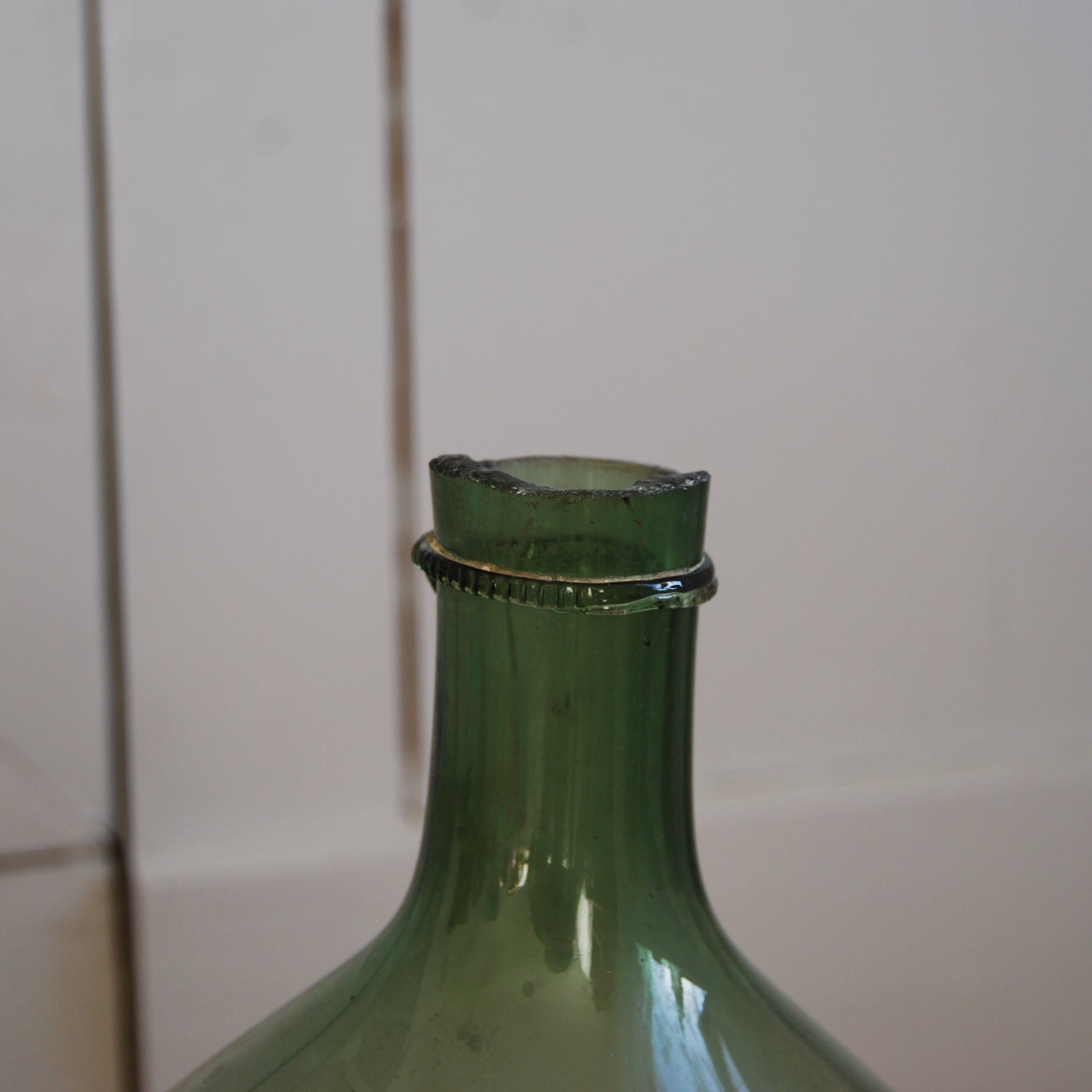Dame jeanne verte 10l