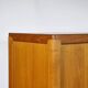 Danish Design Teak Highboard by Bramin, 1960s