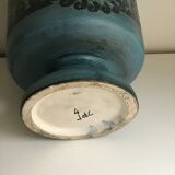 Cut on foot in earthenware LESPINASSE