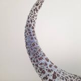 Vallauris lamp base 1950 Marino Le Vaucour