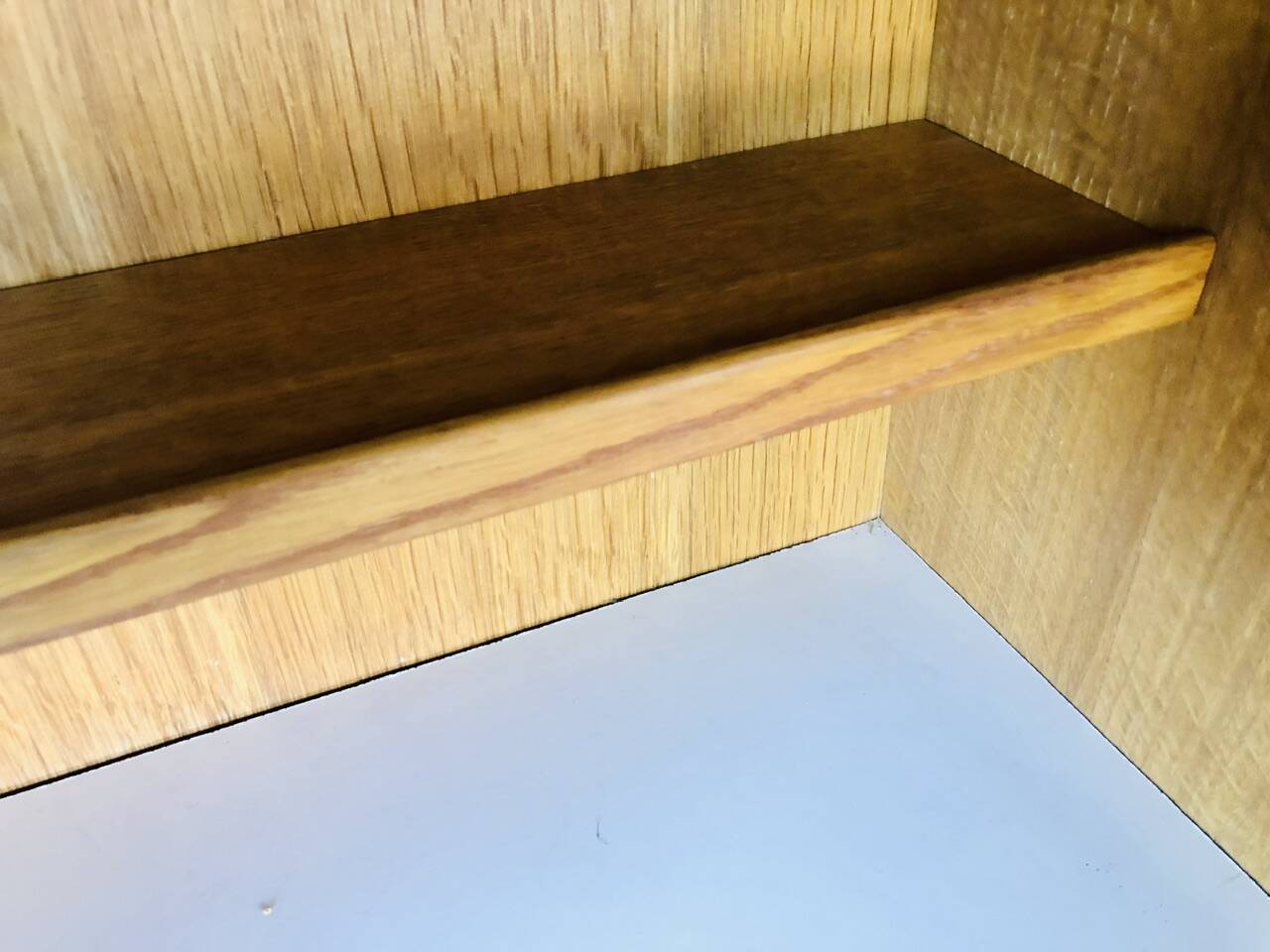 Vintage storage unit on compass legs by SAM Circa 50's/60's