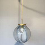Murano glass globe "Menbrane"
