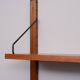 Royal Modular Wall System in Teak by Poul Cadovius Denmark