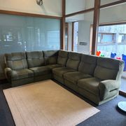 Vintage Velvet Rokke Modular Sofa