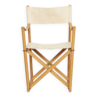 Mogens Koch Folding Chair MK-16 for Rud Rasmussen