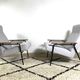 Minimalist Armchairs By Rob Parry For Gelderland, 1950s, Set Of 2