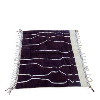 Artisanal Moroccan rug 200cm x 300cm
