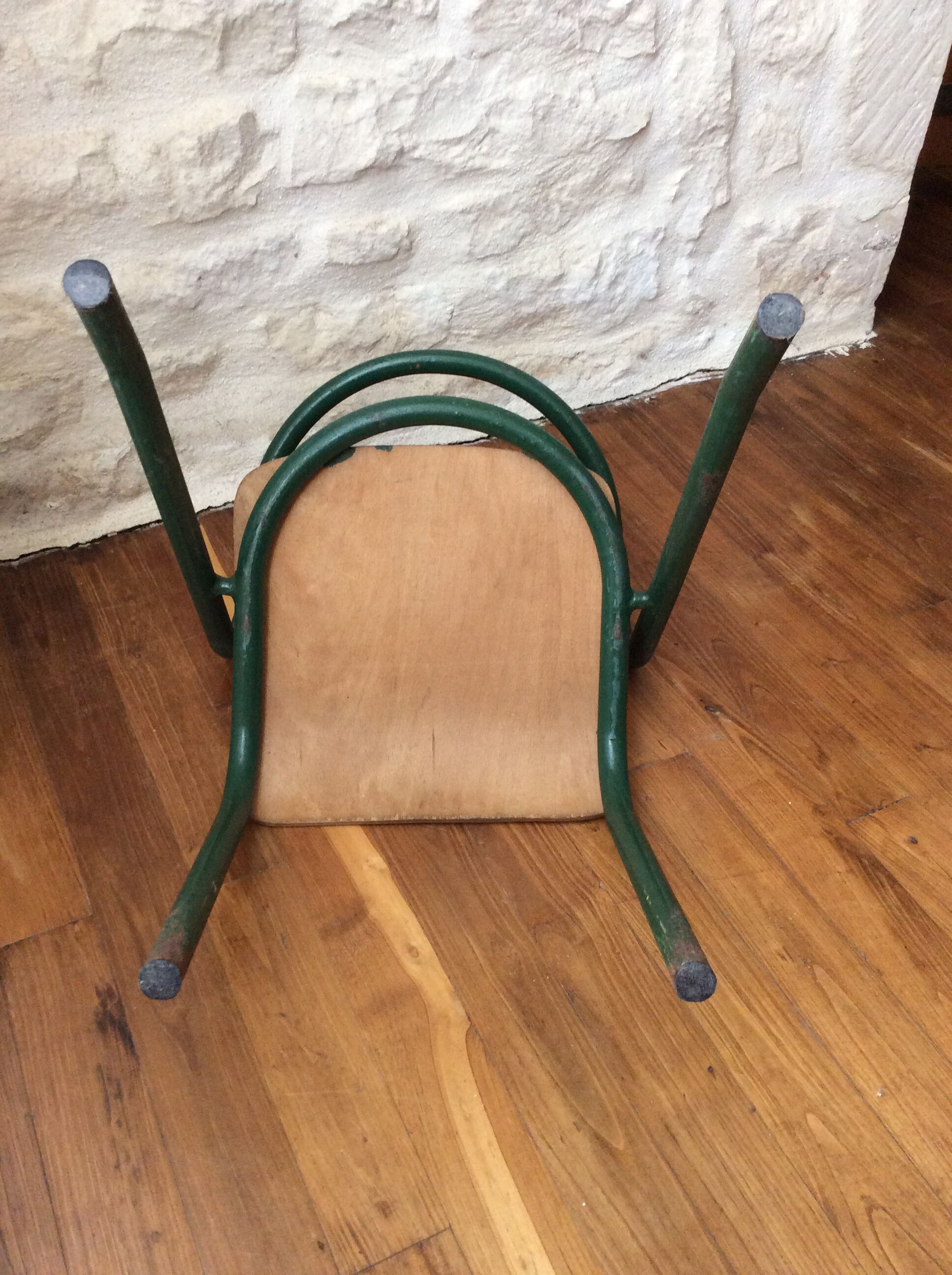 Jacques Hitier's kindergarten chair