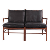 Colonial 2-seater sofa – Ole Wanscher – Model OW149-2 – Rosewood – P. Jeppesen – c. 1960