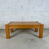 Regain elm coffee table