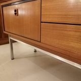 Scandinavian style teck sideboard