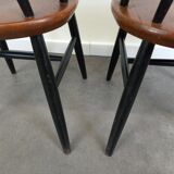 Pair of Scandinavian chairs