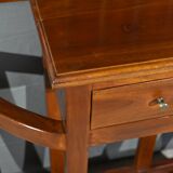 Mahogany Cloakroom, Art Deco Period – 1930