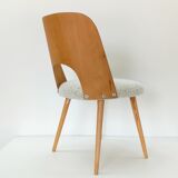 Oswald Haerdlt chair for Ton