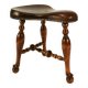 Victorian stool, Spain, 19th century.