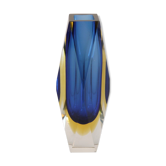 Murano vintage vases by Flavio Poli 1970