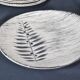 Assiettes Salins 1970