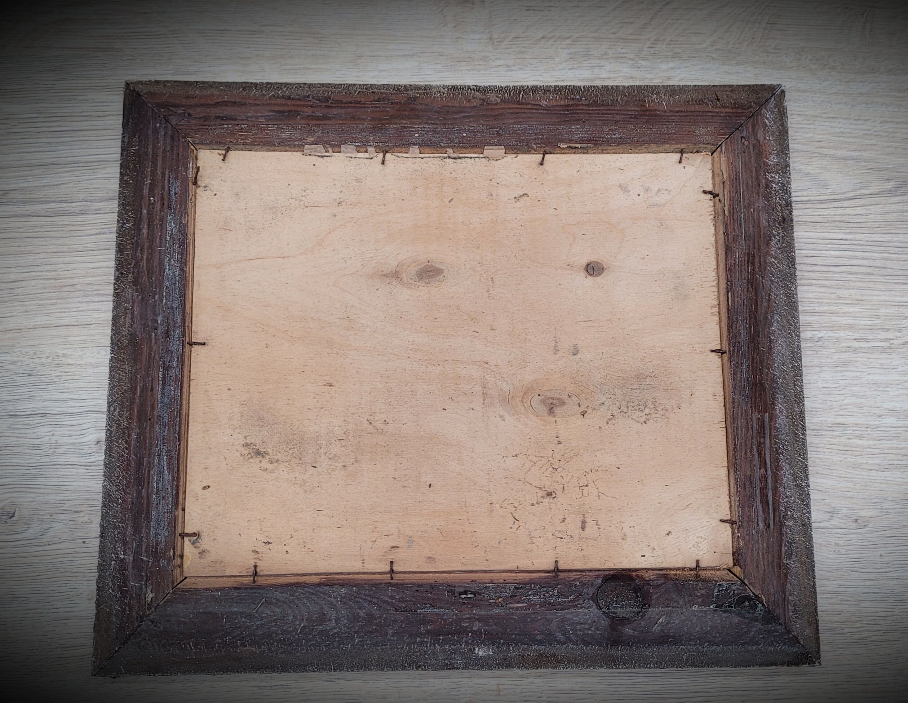 Still life under frame 1954 CH. D