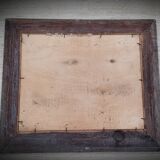 Still life under frame 1954 CH. D