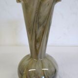 Italian opaline vase