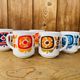 Set of 5 mug mobil arcopal 70