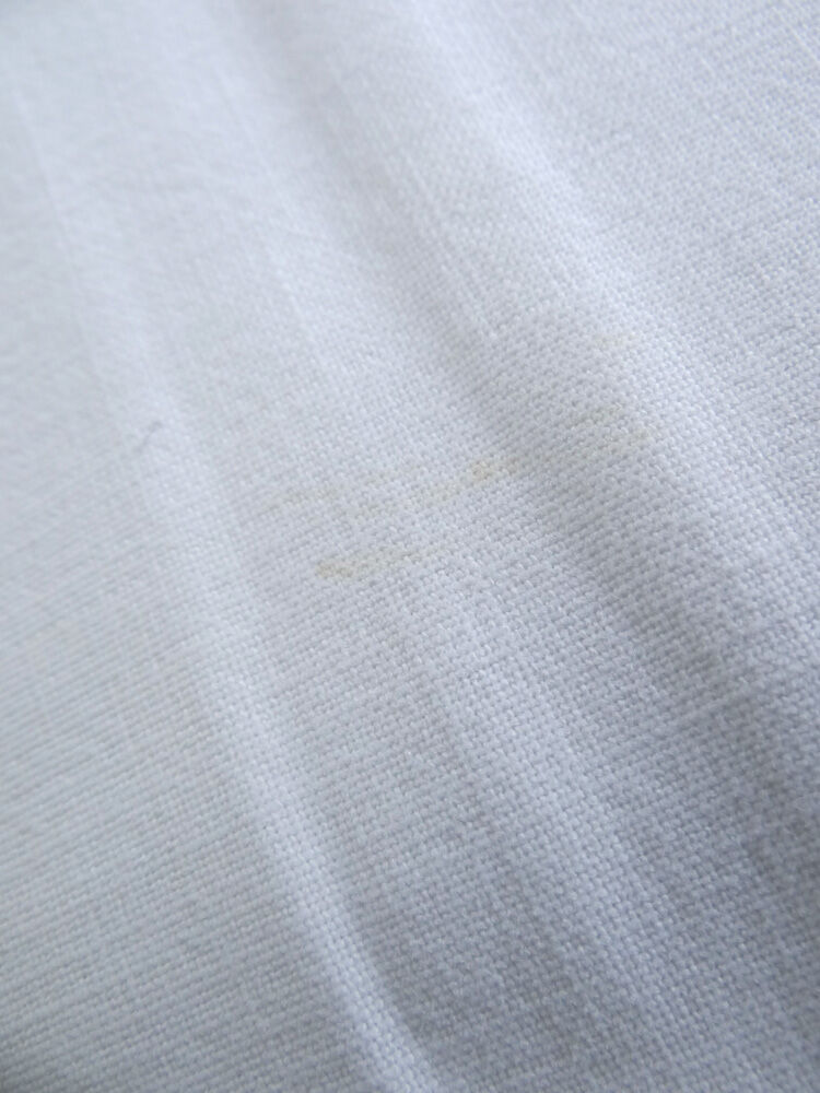 Pillowcases in flax and cotton