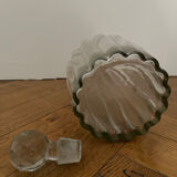Glass decanter