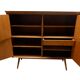 Vintage wooden cabinet 1960s