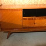 Sideboard feet compass vintage year 50/60s