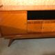 Sideboard feet compass vintage year 50/60s