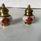 Salt and pepper shakers