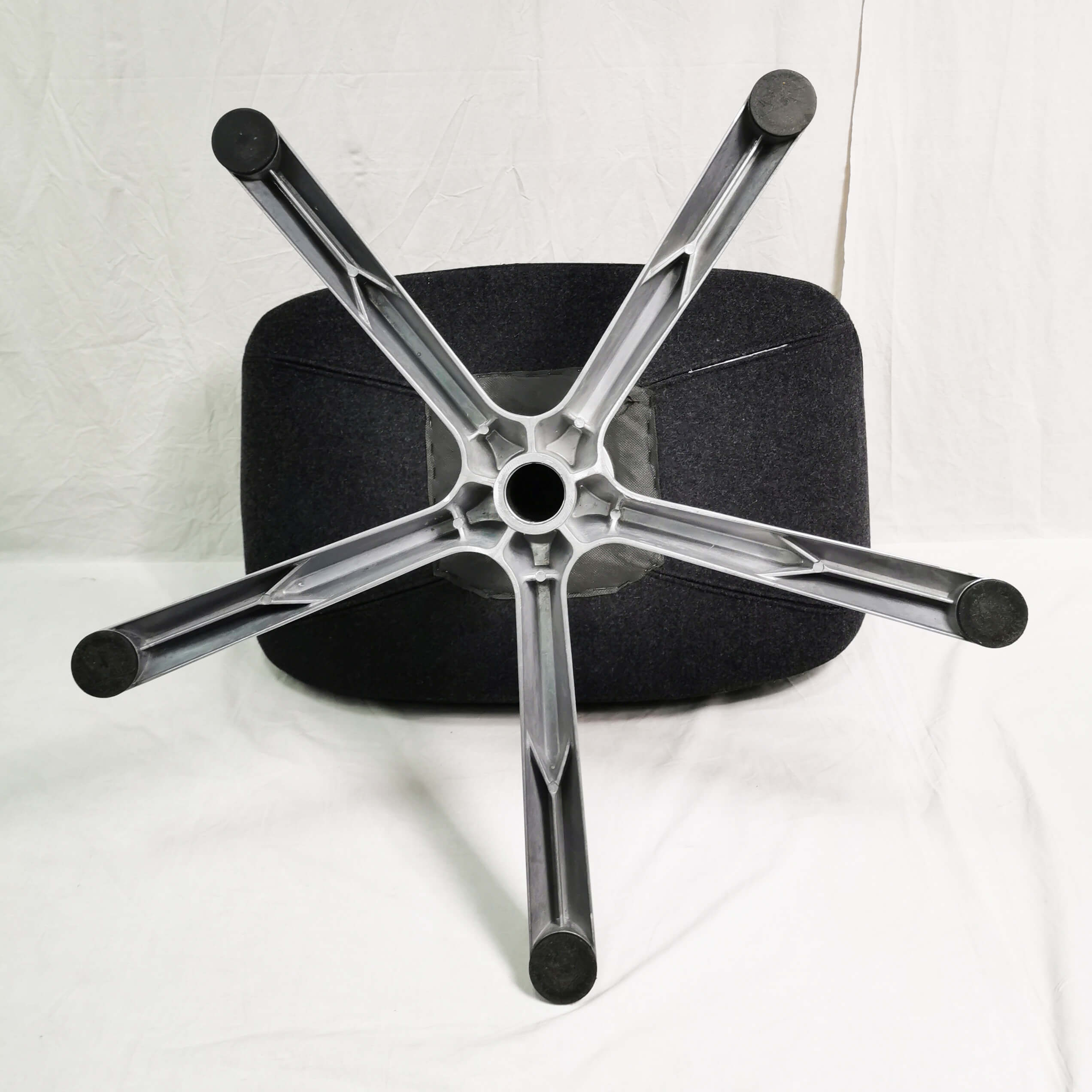 Pouf footstool, Ikea, Sweden, 1990