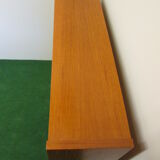 Vintage teak bibus