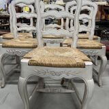 Lot de 06 chaises de la marque interieur