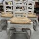 Lot de 06 chaises de la marque interieur