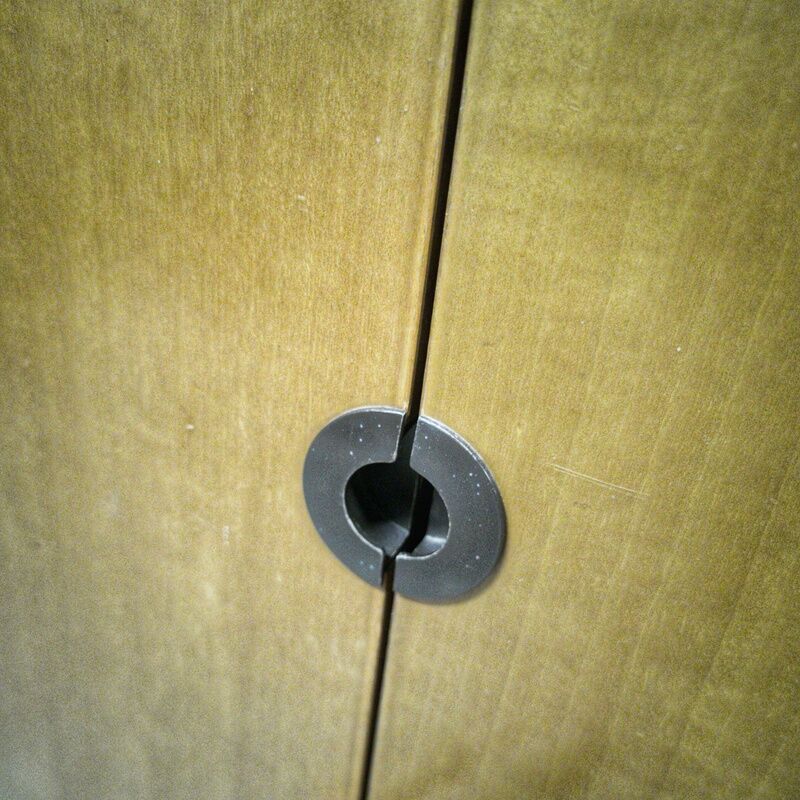 Vintage shoe cabinet 1960'S