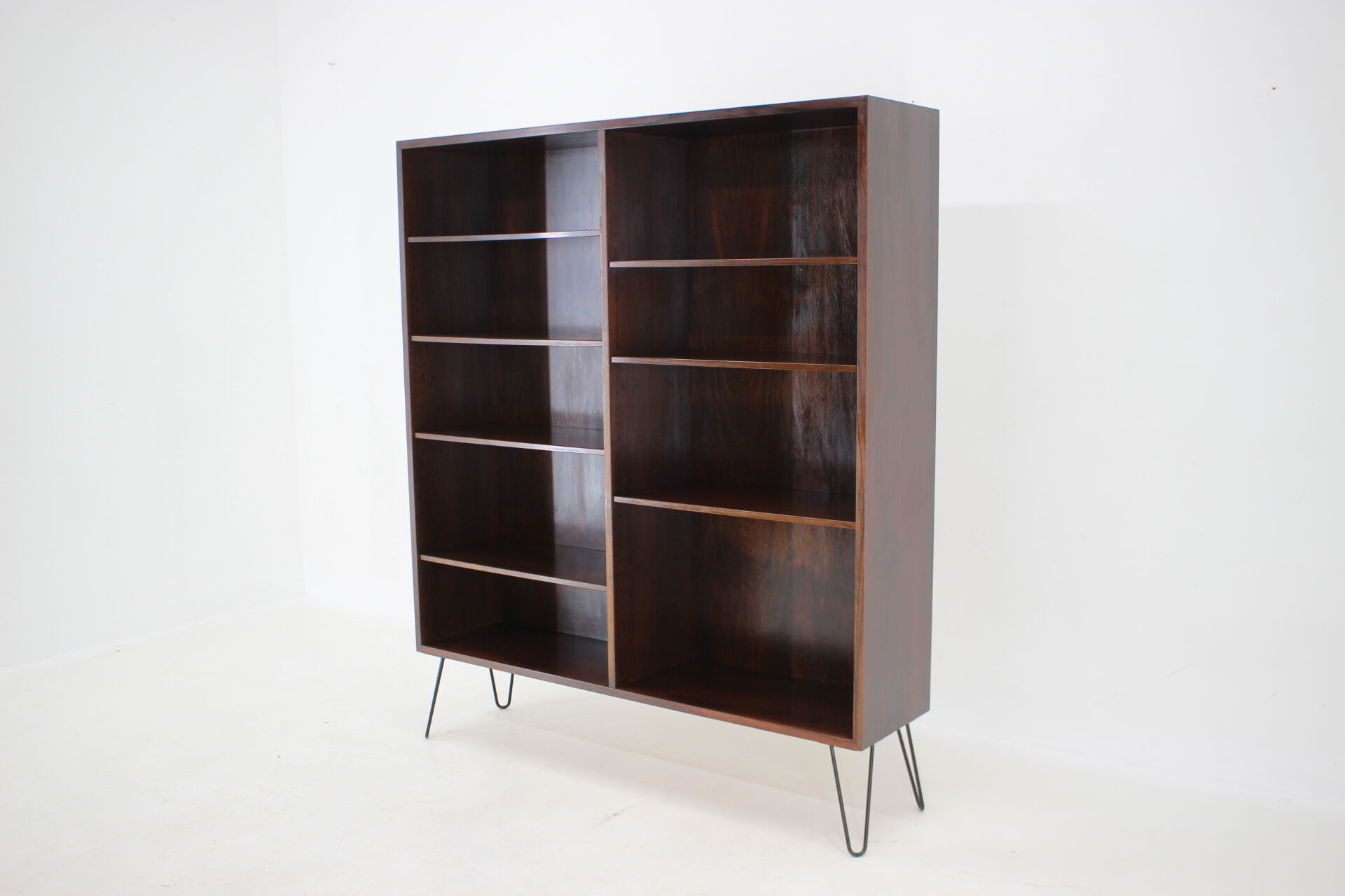 1960s Palisander Upcycled Bookcase, Denmark