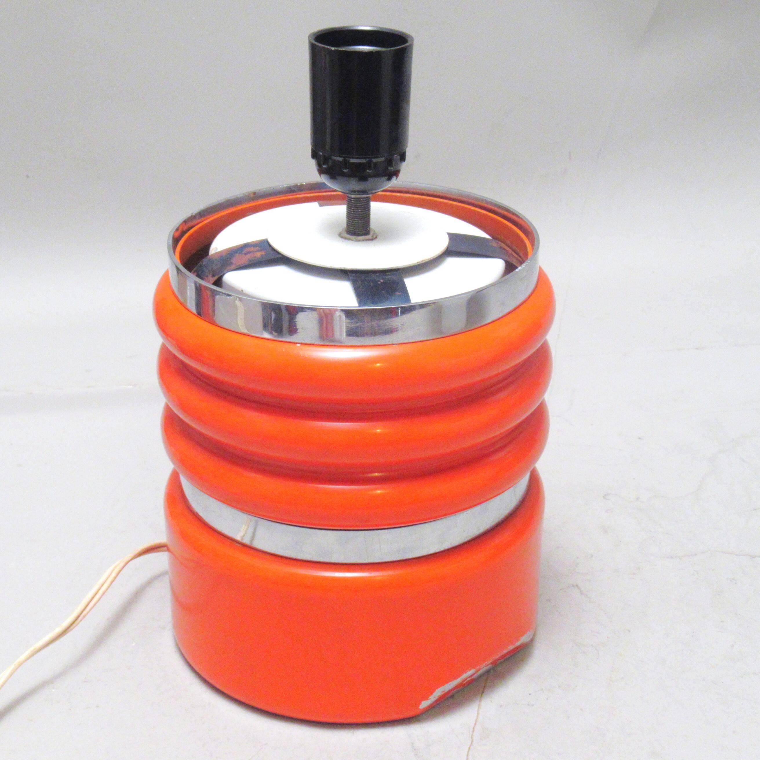 Enrico Tronconi Bulb Lamp Years 60