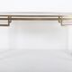 Console en laiton de Guy Lefevre, années 70