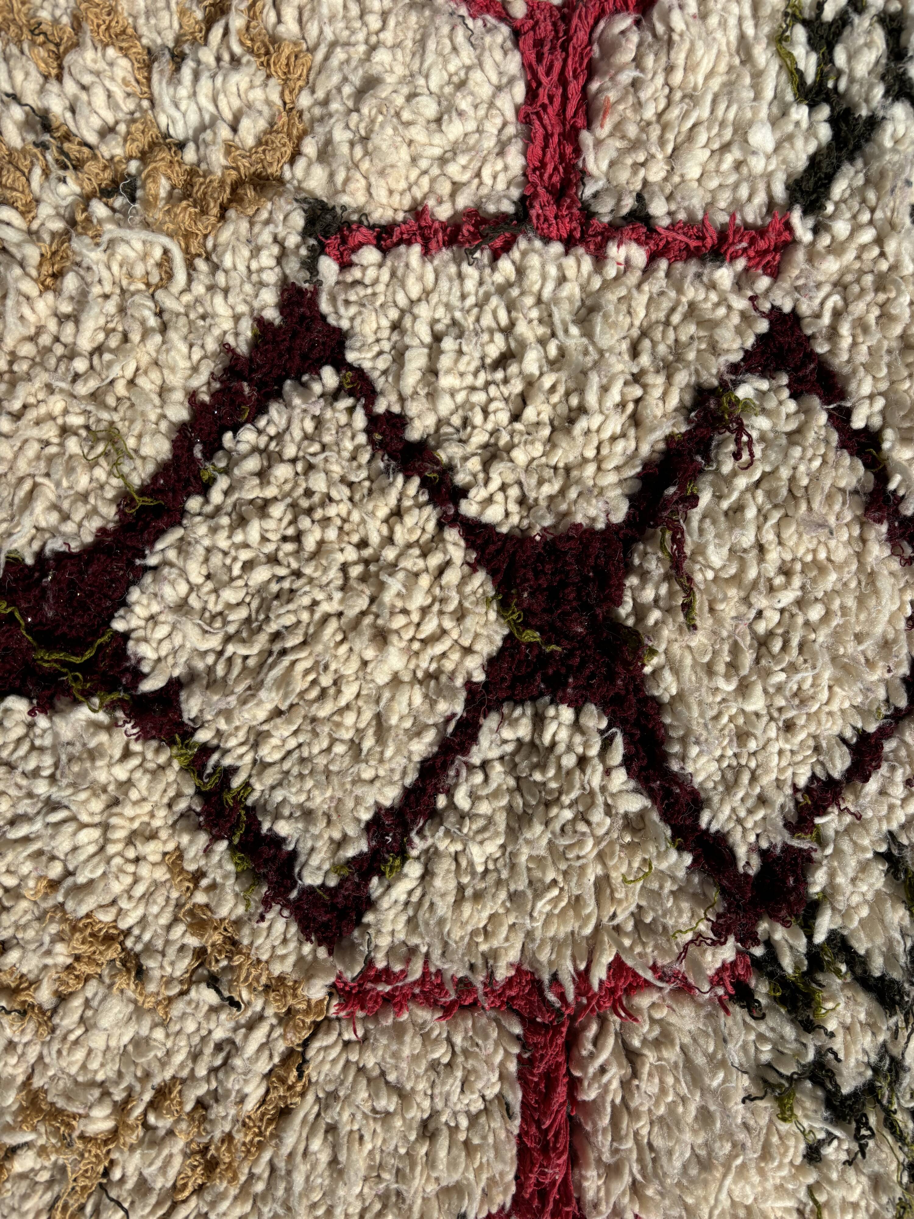 Petit tapis berbere azilal