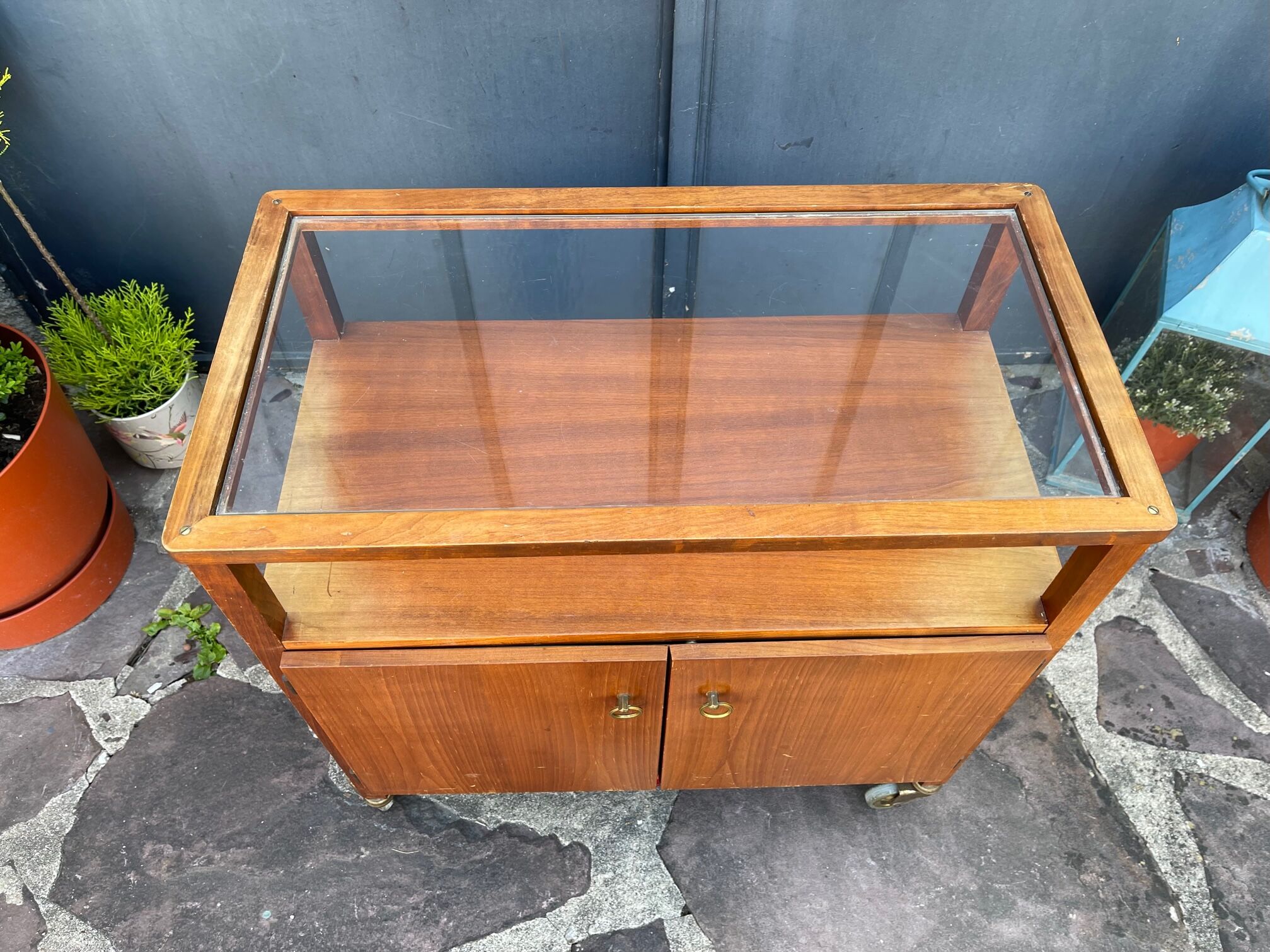 Interior bar fridge