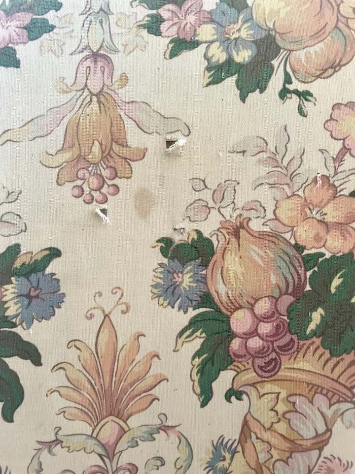 Armchair Bergère Louis-Philippe, Louis XV period - 1800 - France