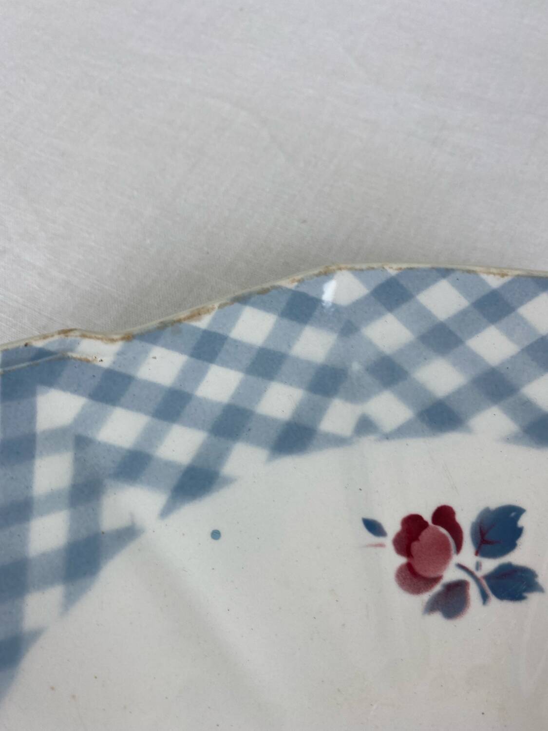 Old “Bastia” dish