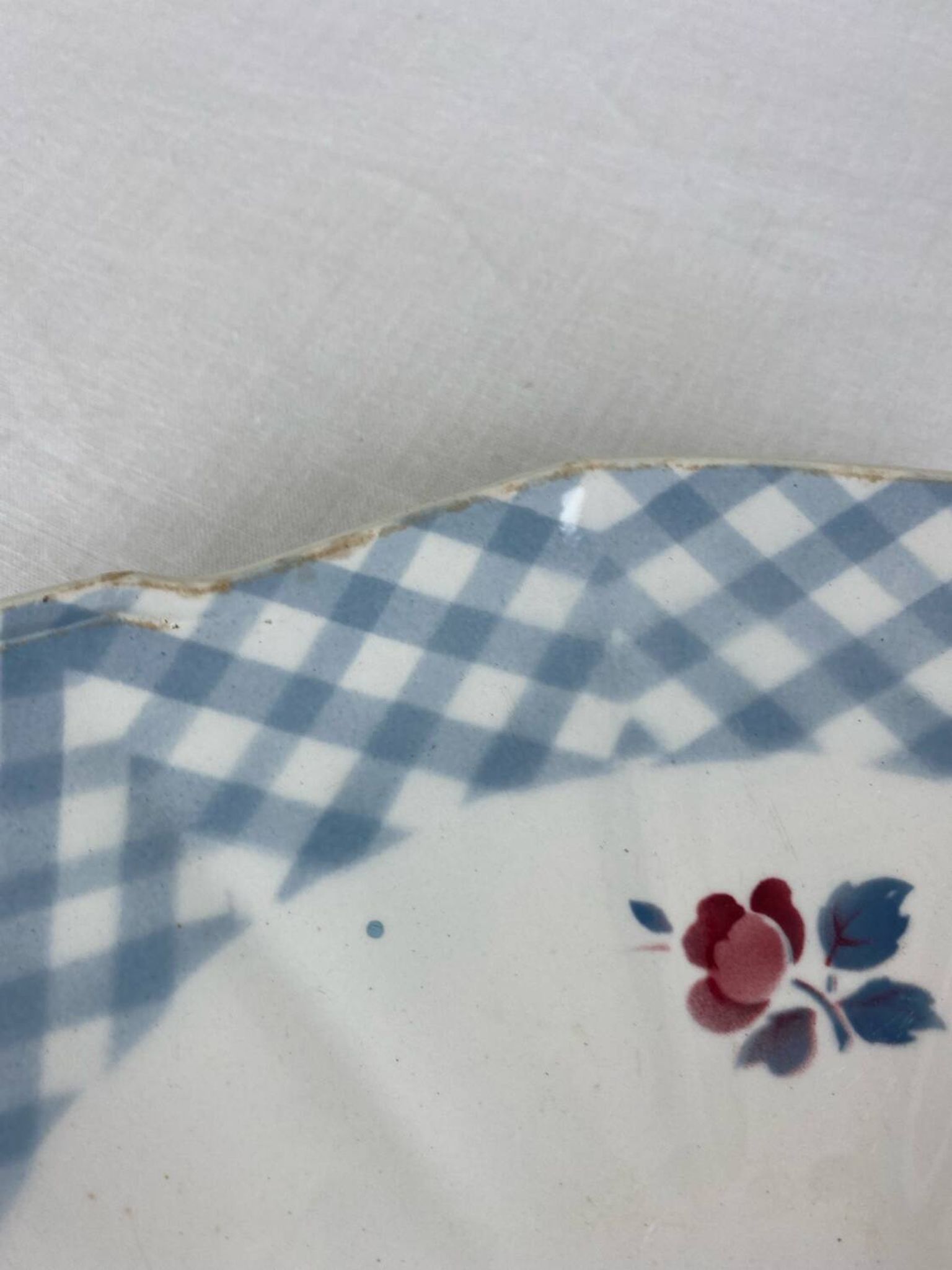 Old “Bastia” dish