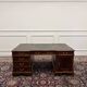 Classic English Double Desk