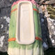 Plat de service asperges
