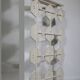 Space age design wall coat rack, 1960s 1970s